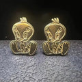 Tweety Bird Stud Earrings