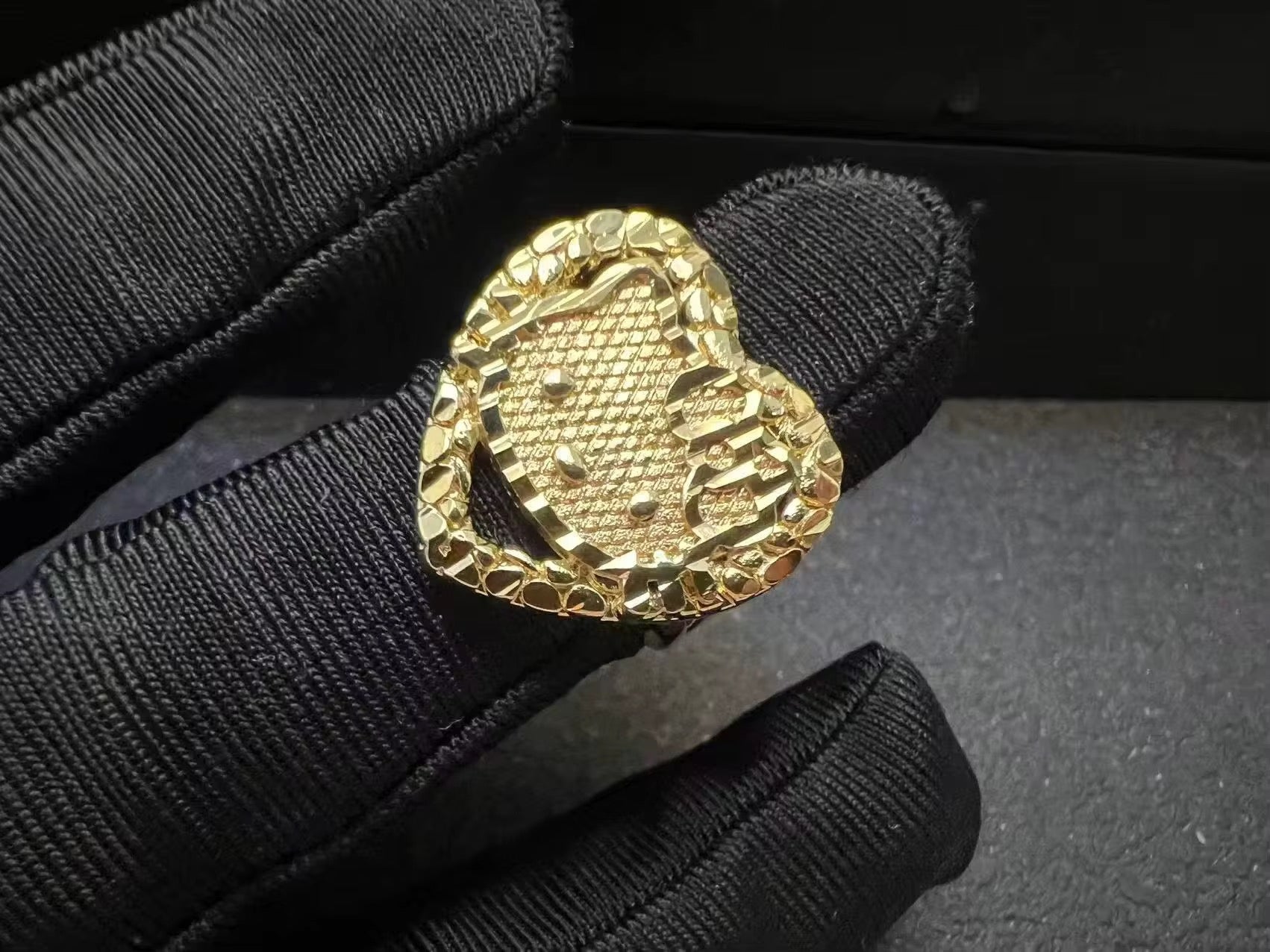 HRT ROLLIE RING