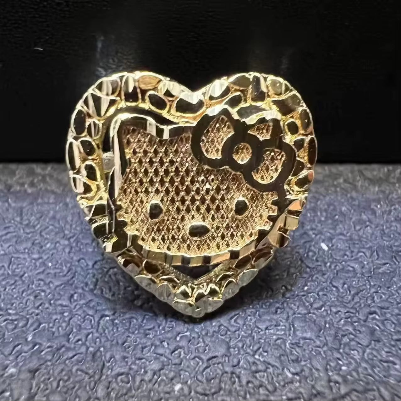 HRT ROLLIE RING