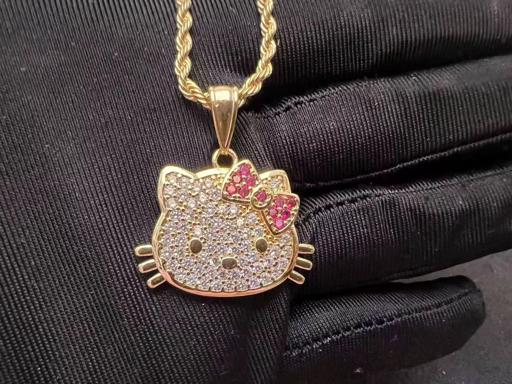 Kitty Necklace