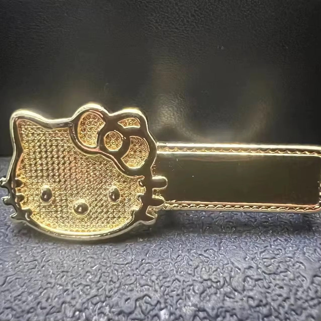 Hello Kitty Double Ring
