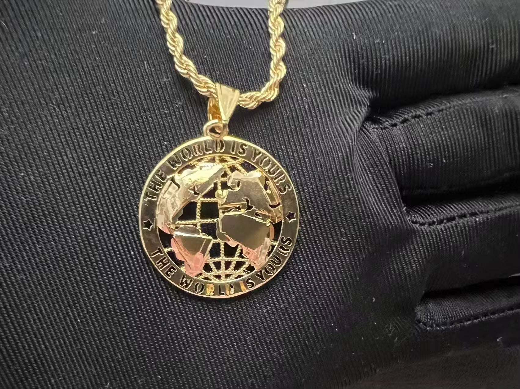 TWIYS Necklace