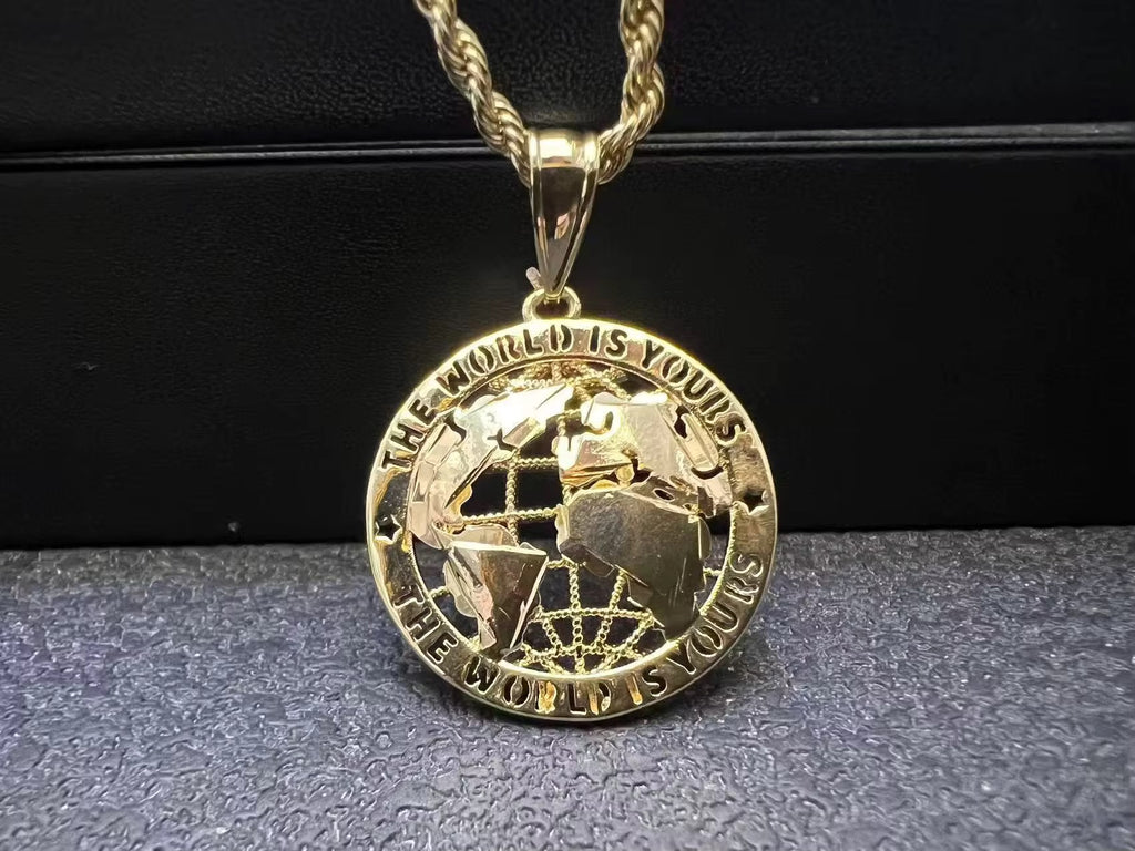 TWIYS Necklace
