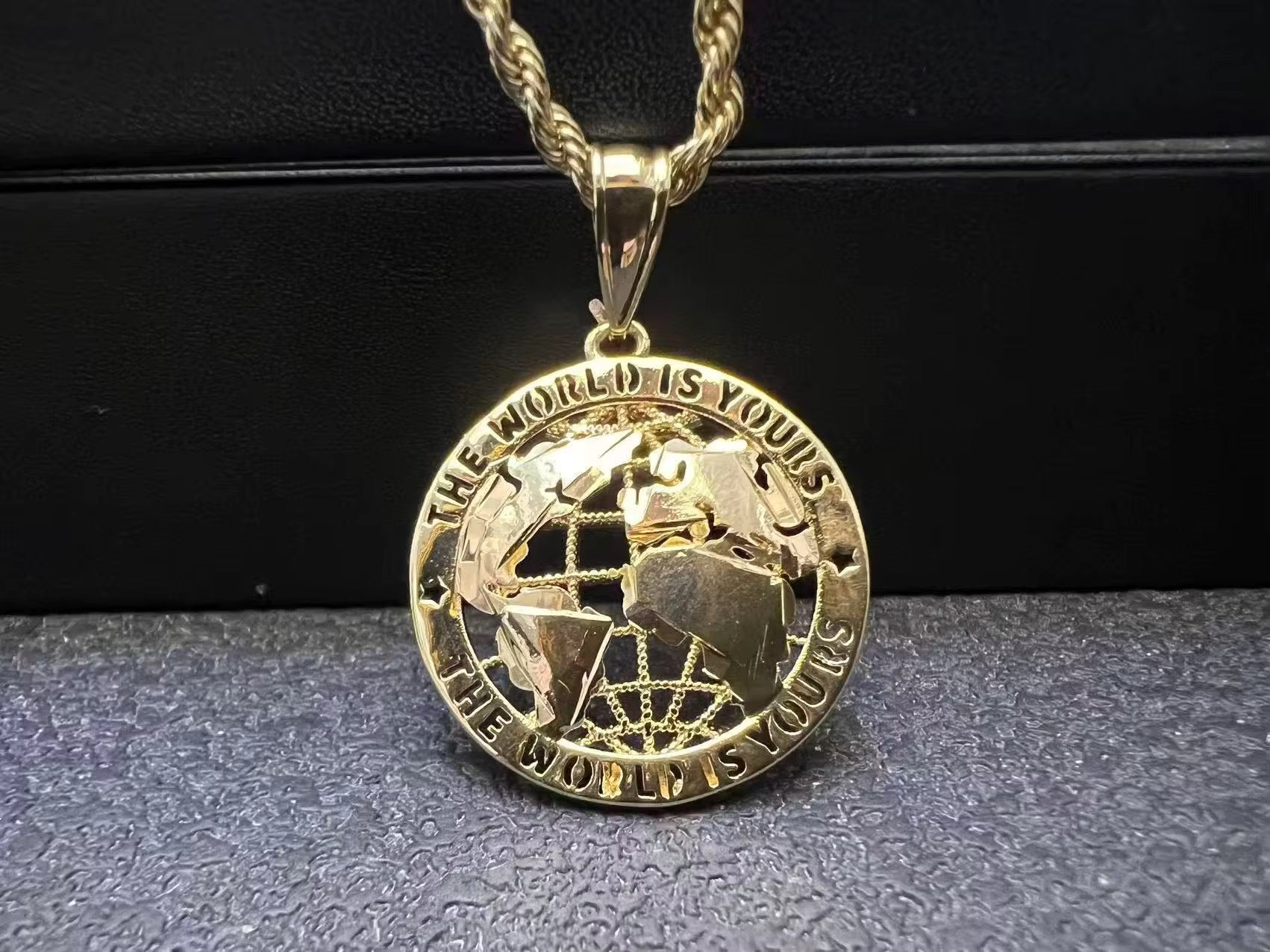 TWIYS Necklace
