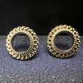 Circle Rolex Earrings