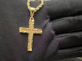 Cross necklace