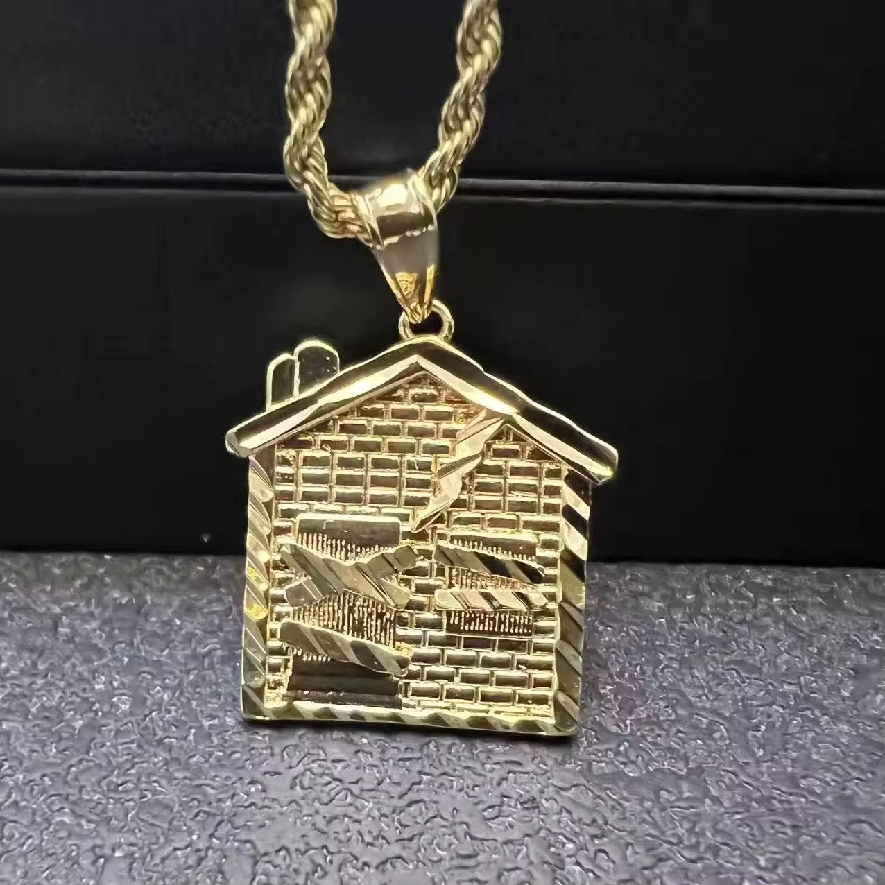 Trap House chain