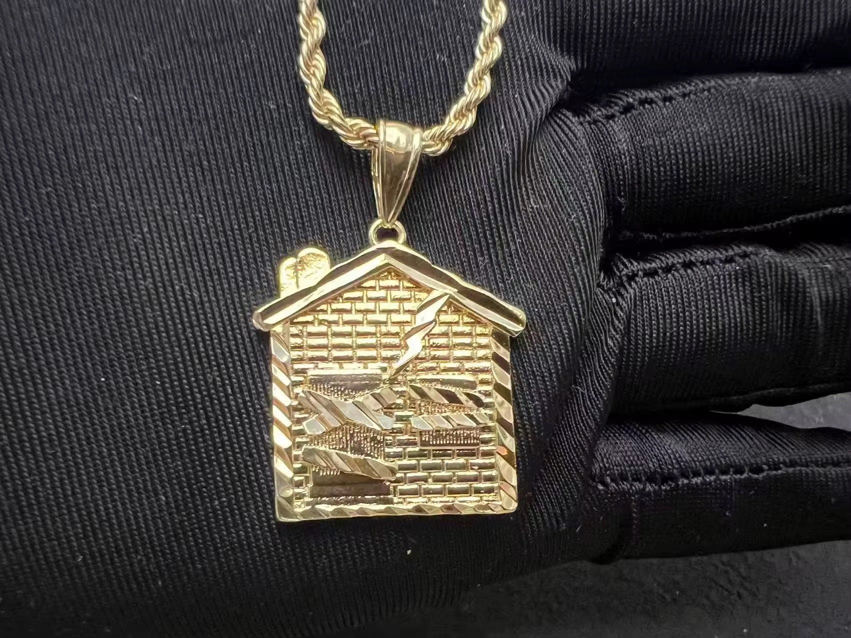 Trap House chain