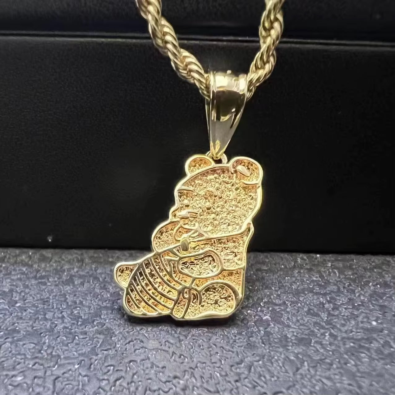 Winnie The Pooh necklace