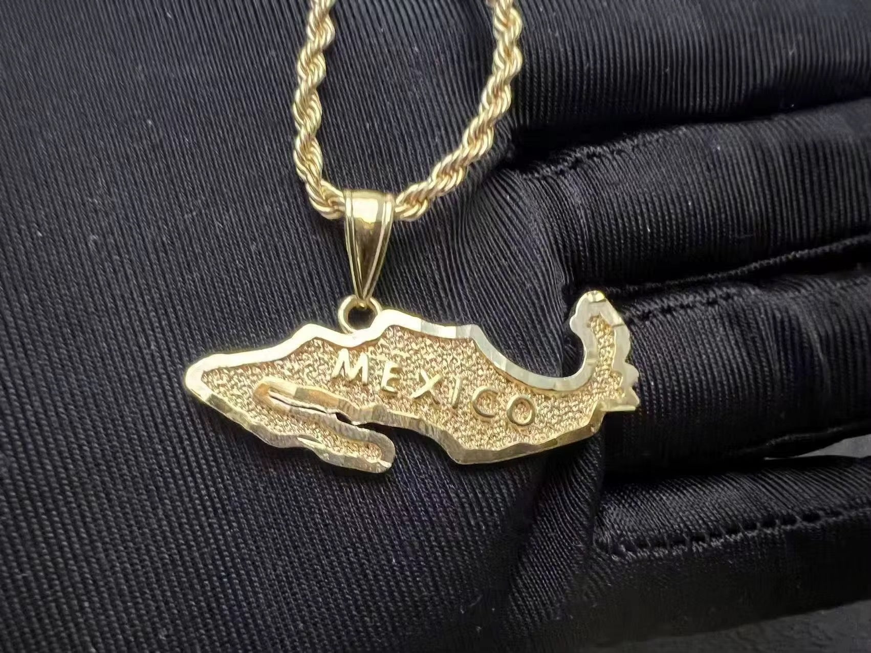 Mexico Necklace