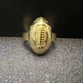 Football Star Ring