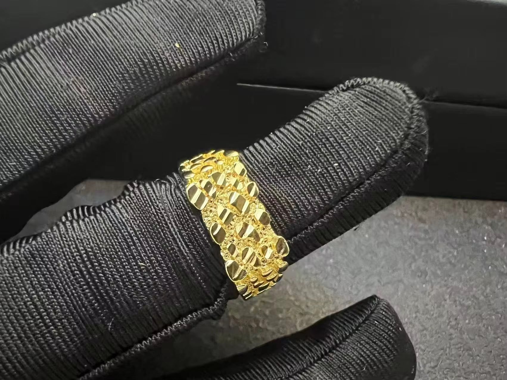 Nugget Ring