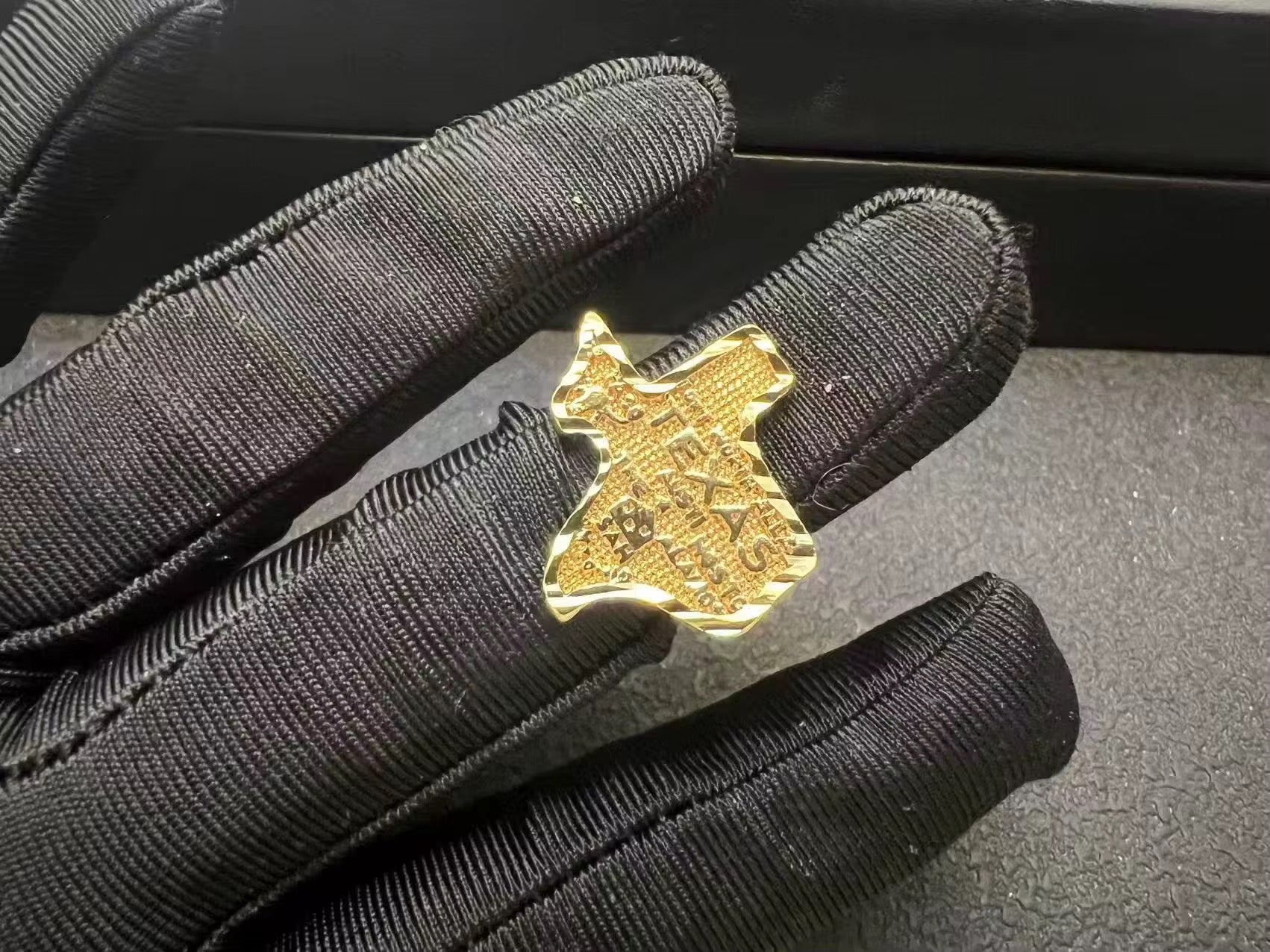 Texas Legend Ring