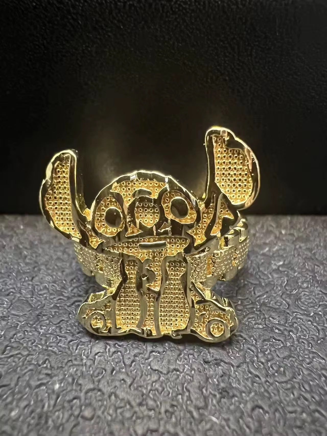 Stitch Ring