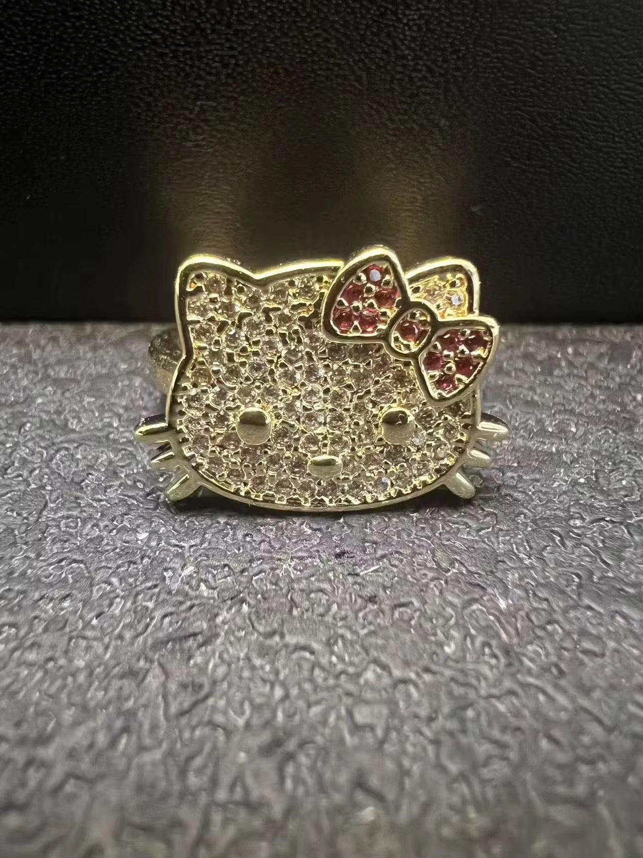 Hello Kitty Ring