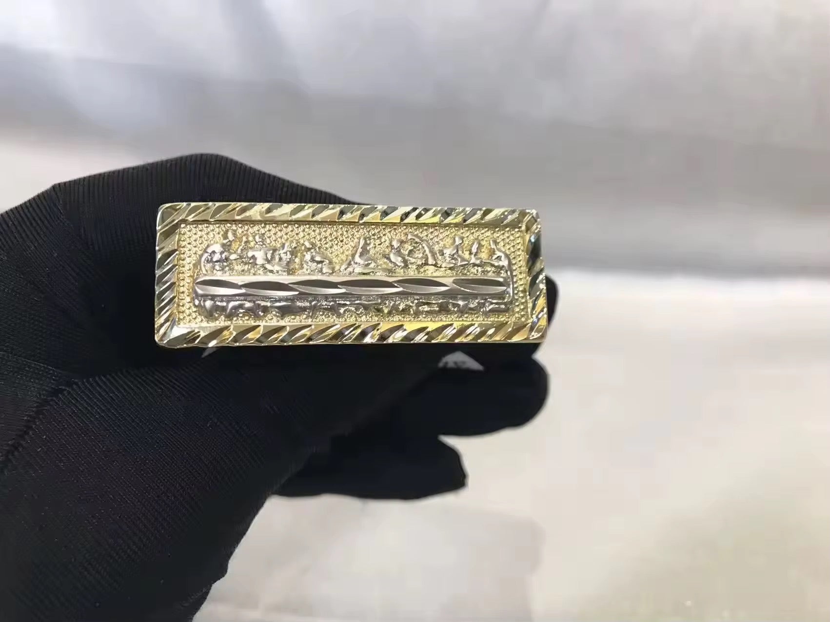 The Double Legacy Ring