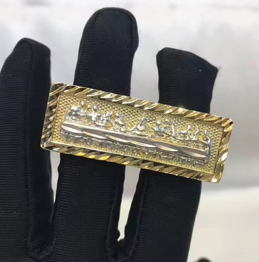 The Double Legacy Ring