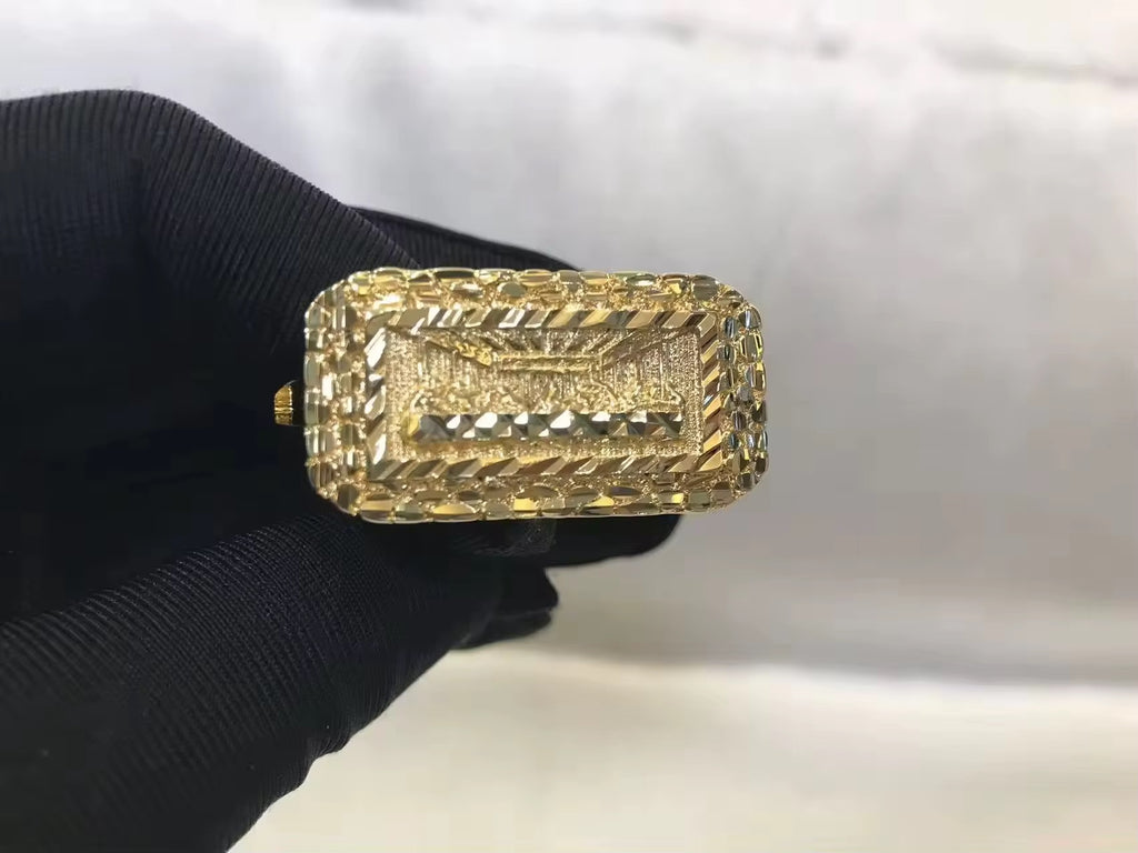 The Double Sovereign Ring