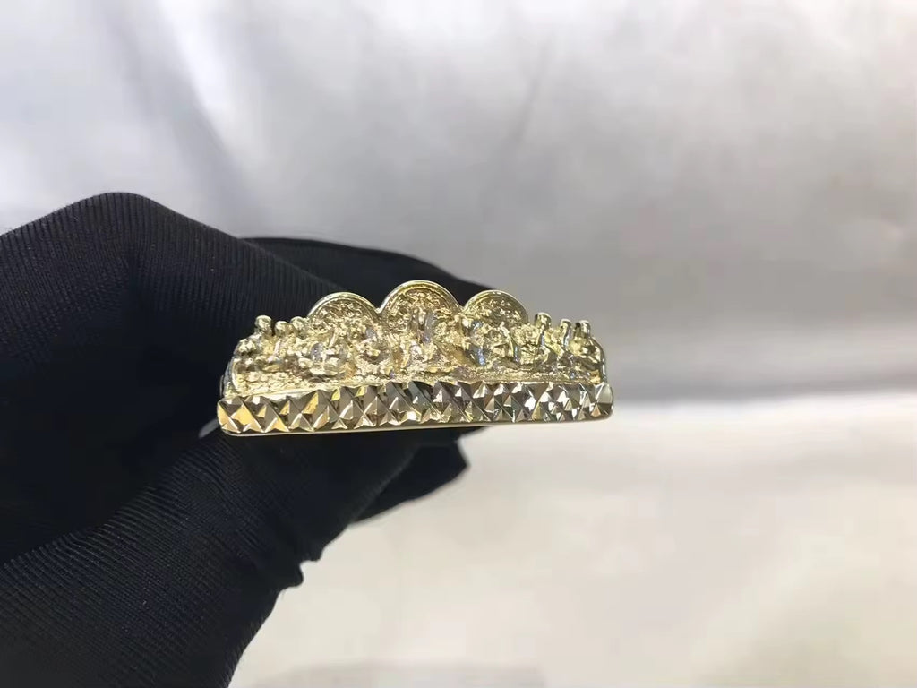 The Crown Jewel Ring