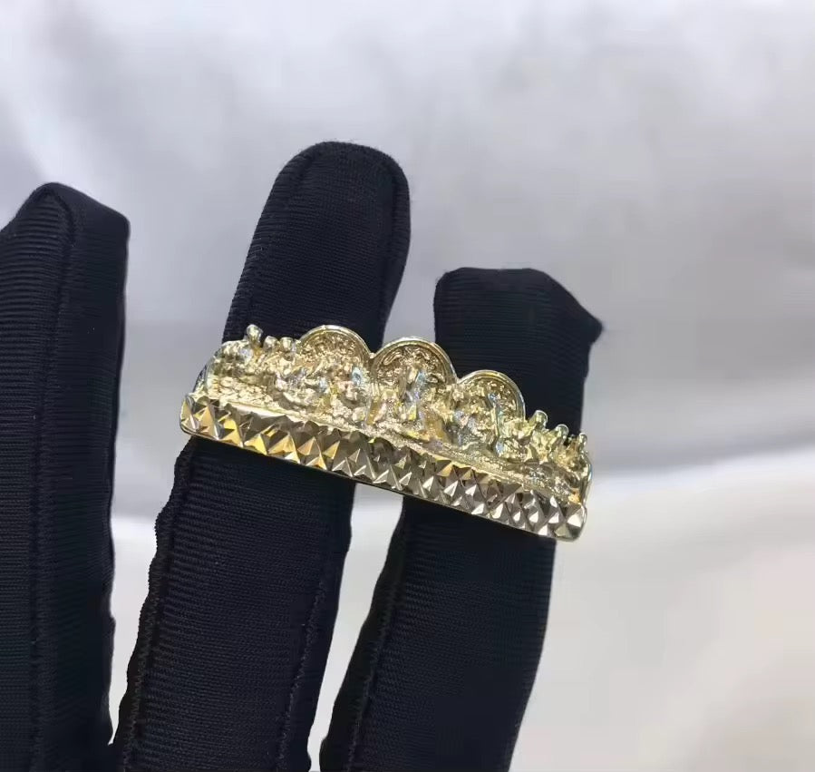 The Crown Jewel Ring